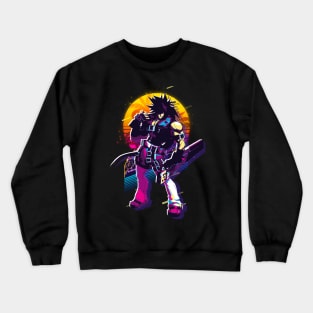 Sol Badguy v1 Crewneck Sweatshirt